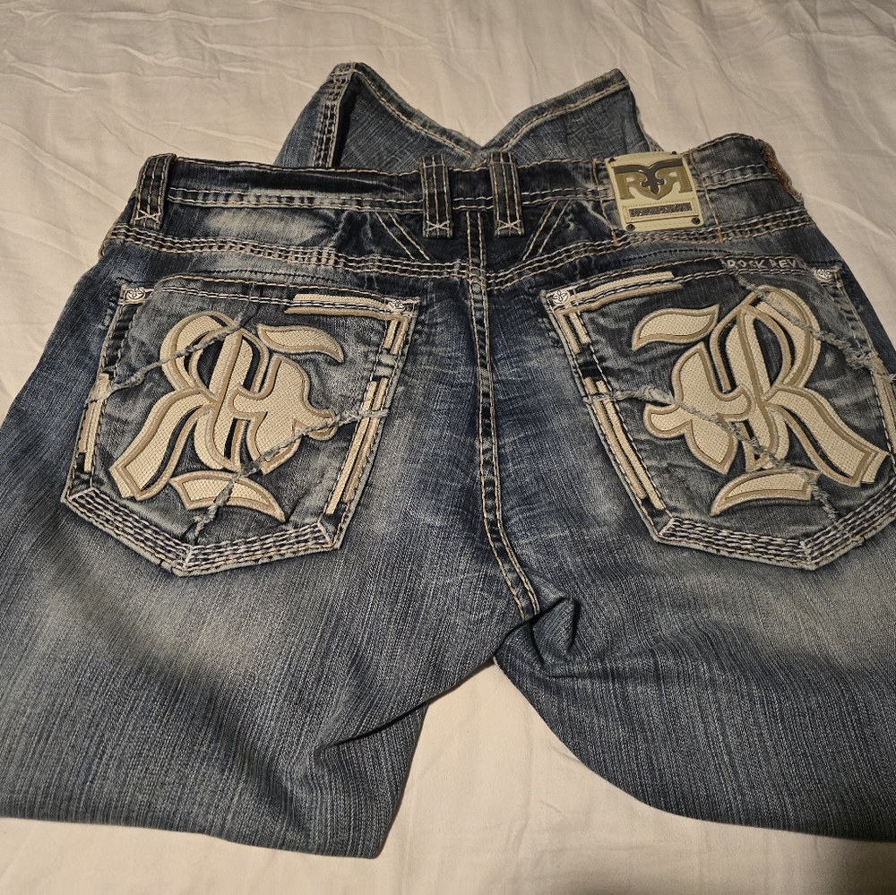 Rock Revival Jeans